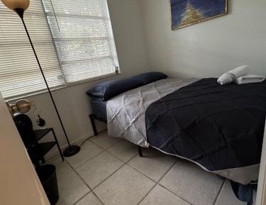 Small Double Room