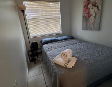 Small Double Room