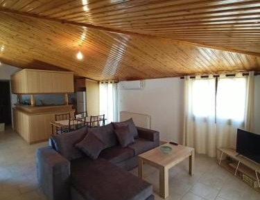 Two-Bedroom Apartment with Balcony