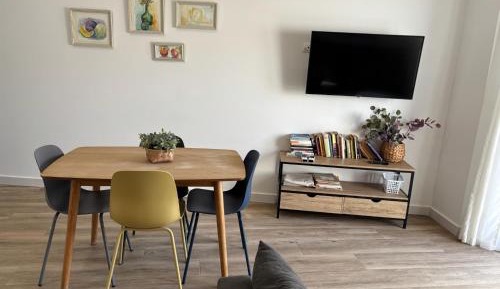 Two-Bedroom Apartment with Terrace