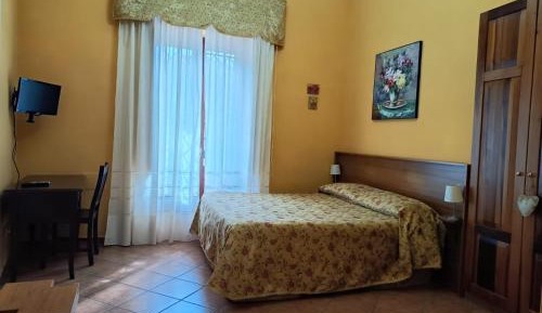Double Room with Private Bathroom