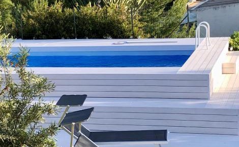 Villa with Sea View