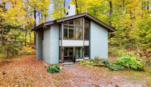 Four-Bedroom House