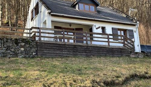 Three-Bedroom Chalet