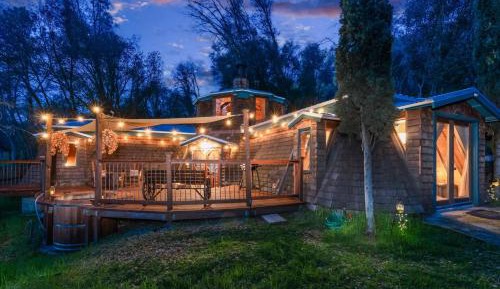 Holiday Home