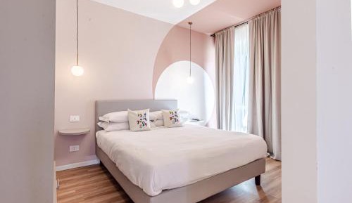 Quadruple Room with Private Bathroom