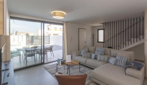 Three-Bedroom House