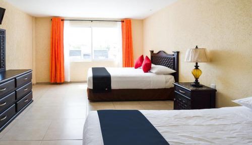 Standard Two Beds 