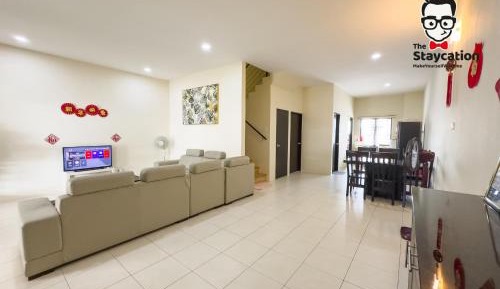 Four-Bedroom House