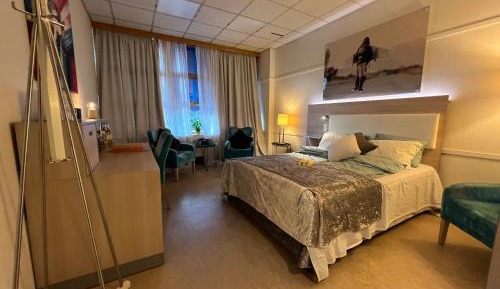 Twin Room with Shared Bathroom