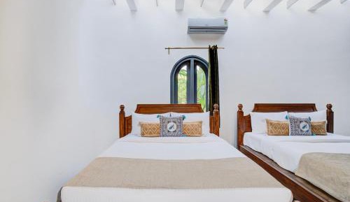 Deluxe Family Suite