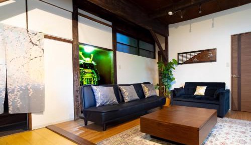 One-Bedroom House