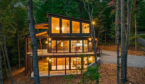 Three-Bedroom Home