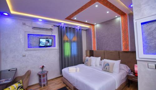 Double Room with Terrace