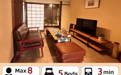 Three-Bedroom House