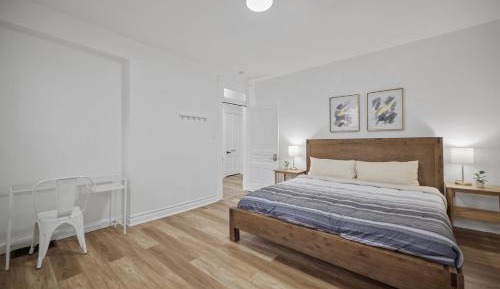 Double Room with Shared Bathroom