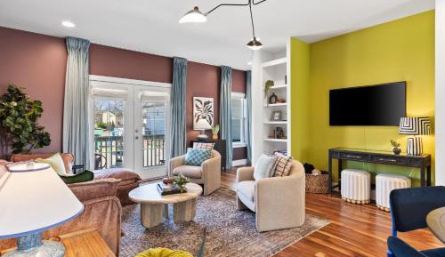 Three-Bedroom House