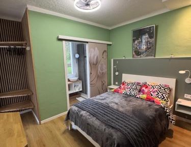 Double Room with Balcony