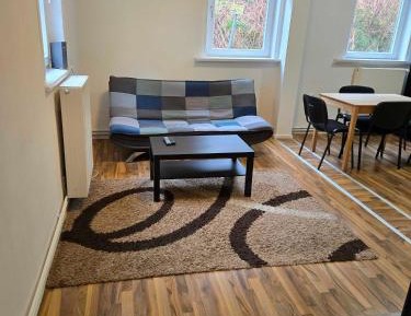 Two-Bedroom Apartment with City View