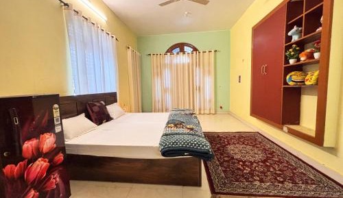 Two-Bedroom House