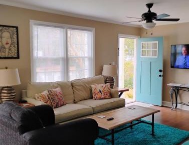 Two-Bedroom House
