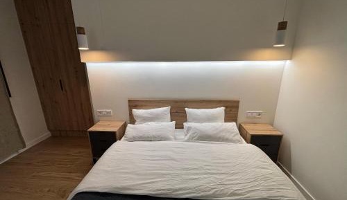 Studio Apartment with King Bed