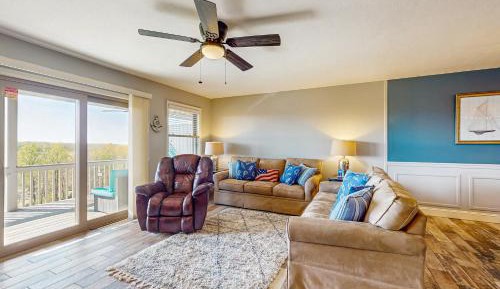 Two Bedroom Apartment 