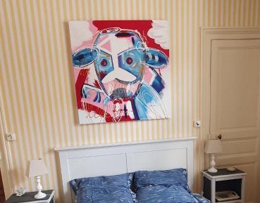 Large Double Room