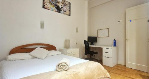 Double Room with Shared Bathroom