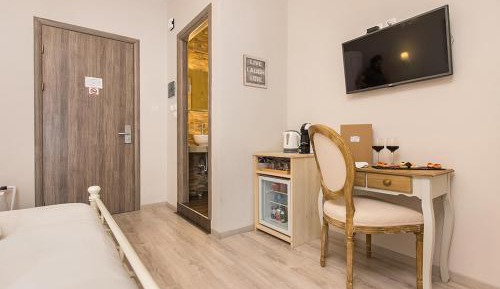 Deluxe Double or Twin Room with Balcony