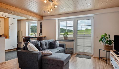 Superior One-Bedroom Apartment