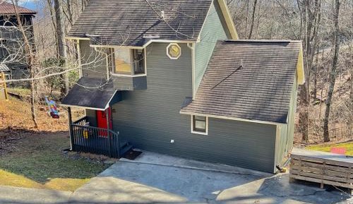 Two-Bedroom Chalet