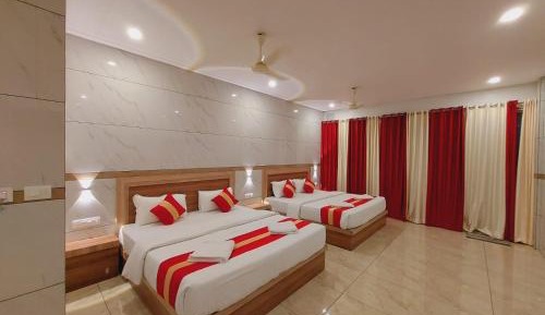 Family Room with Balcony