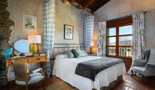 Junior Suite with Terrace