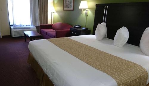 King Suite with Spa Tub - Non-Smoking
