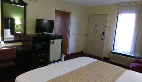 King Room - Disability Access/Non-Smoking