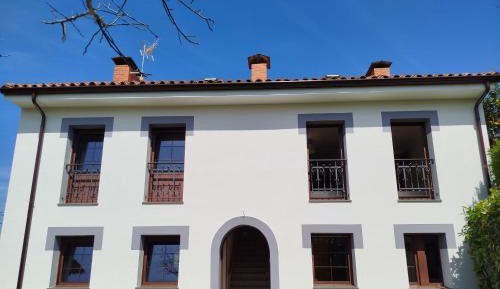 Apartment with Garden View