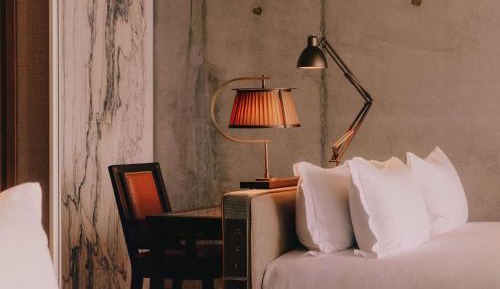 King Guest Room