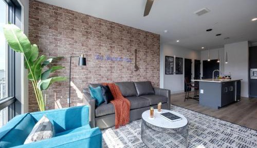 Four-Bedroom Holiday Home