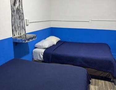 Double Room with Two Double Beds