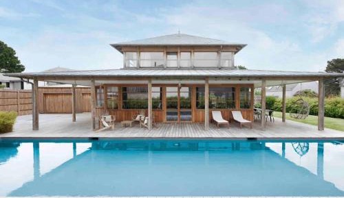 Four-Bedroom House