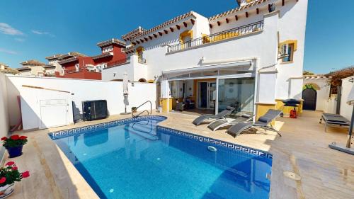 Villa with Private Pool