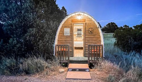 Holiday Home