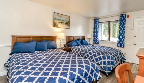Queen Room with Two Queen Beds