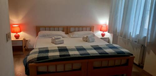 Economy Twin Room