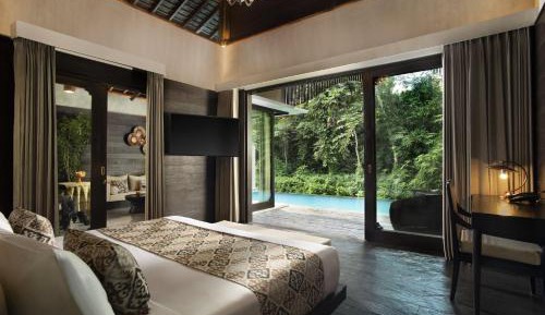 One Bedroom Private Pool Villa River View
