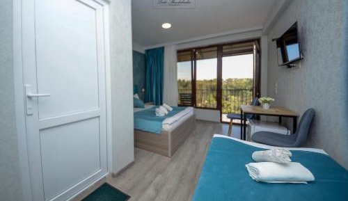 Budget Double Room