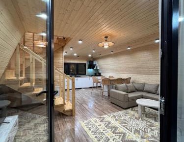 Two-Bedroom Chalet