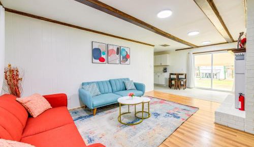 Four-Bedroom House