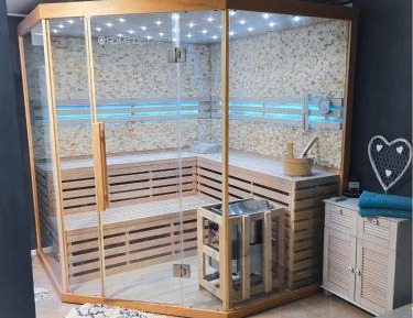Apartment with Sauna